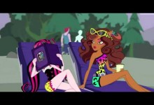 Monster High: Carodejnicke skusky