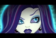 Monster High: Investigativne strasidlo