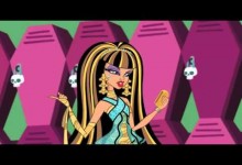 Monster High: Klebety