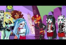 Monster High: Korytnacka a zajac