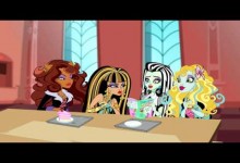 Monster High: Ako sa Vam paci?