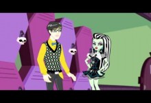 Monster High: Slecna uzkost