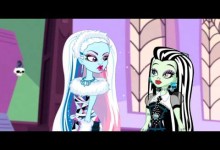Monster High: Ohavny dojem
