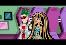 Monster High: Kralovsky podfuk