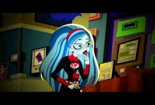 Monster High: O com snivaju mrtvy