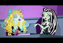 Monster High: Boj za slobodu