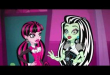 Monster High: Zlata situacia