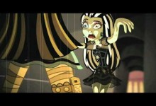 Monster High: Uplne mimo