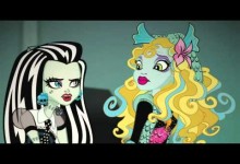 Monster High: Modra laguna