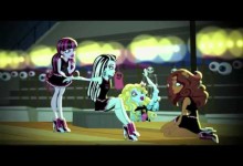 Monster High: Velka sefka