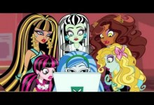 Monster High: Osudna chyba