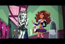 Monster High: Planuje sa party