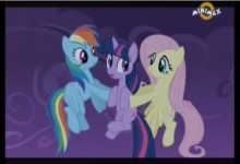 Moj maly Pony: Priatelstvo je magicke