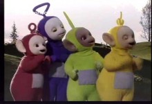 Teletubbies: See-Saw