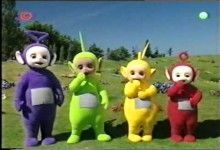 Teletubbies: Chrobaciky