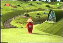 Teletubbies: Dipsy pozoruje