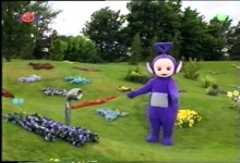 Teletubbies: Hneda krava