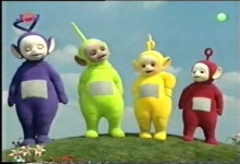 Teletubbies: Jazvece