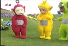 Teletubbies: Magicky domcek