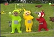 Teletubbies: Spev