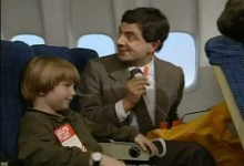 Mr. Bean: Dalsia cesta