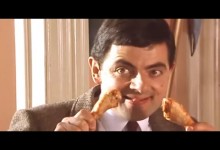 Mr. Bean: V izbe 426