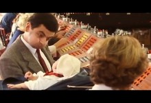 Mr. Bean: Pozor na dieta