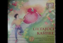 Lietajuci kastiel (audio)