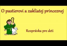 O pastierovi a zakliatej princeznej (audio)