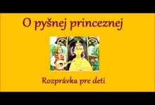 O pysnej princeznej (audio)