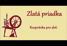 Zlata priadka (audio)