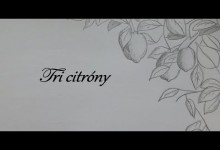 Tri citrony (audio)