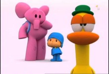 Pocoyo: Smejko