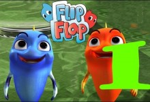 Flip Flap: Bubliny