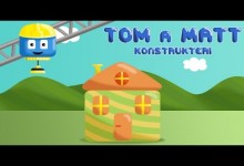 Kamion Tom a zeriav Matt: Dom