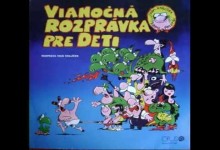 Vianocna rozpravka pre deti (audio)