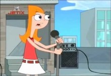 Phineas a Ferb: Pod domov Perry