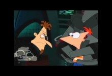 Phineas a Ferb: V paralelnom vesmire