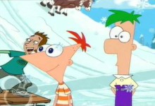 Phineas a Ferb: Leto-Zima