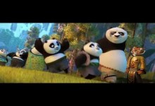 Kung Fu Panda 3 (trailer)