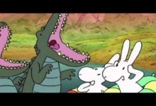 Bob a Bobek - Jazero krokodylov