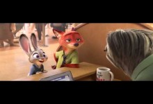 Zootopia: Mesto zvierat (trailer)