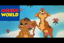 Levi kral Simba: Bambi a kuzelny strom