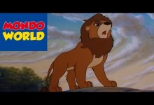 Levi kral Simba: Bobrik odvahy