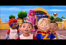 Lazy Town: Vitajte v LazyTown