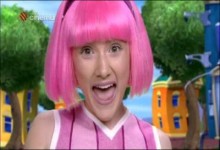 Lazy Town: Energokniha