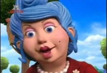 Lazy Town: Dom na strome