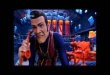 Lazy Town: Lenive rakety