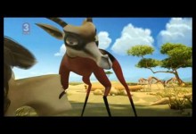 Leon: Super antilopa