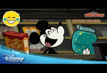 Mickey Mouse: Premietanie